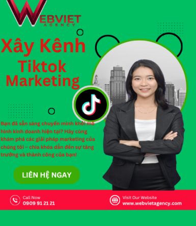 Gói Tiktok cơ bản