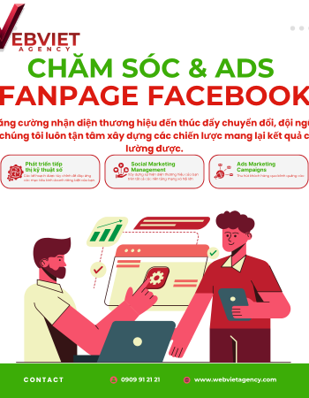 Gói Quản Trị Facebook  Nâng Cao