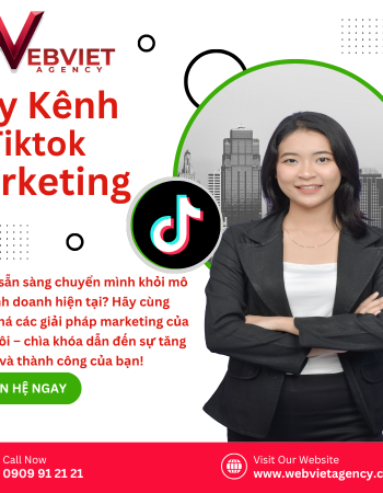 Gói Quản Trị Kênh Tiktok