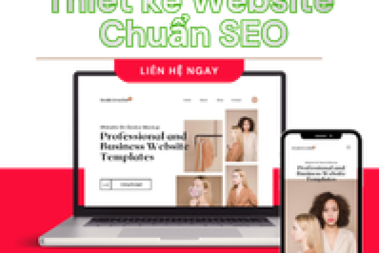 Thiết kế website thương mại điện tử