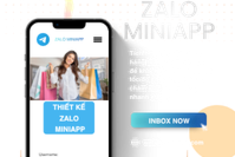 Thiết Kế Miniapp Zalo